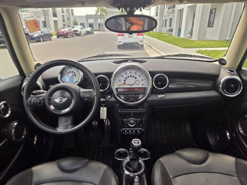 2011 MINI Cooper S