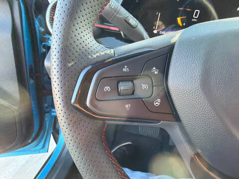 2026 Chevrolet Trax RS