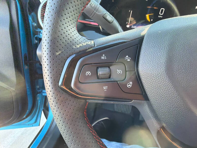 2026 Chevrolet Trax RS