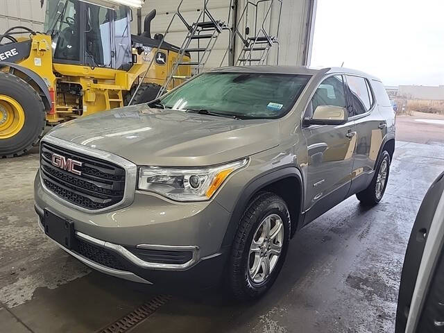 2019 GMC Acadia SLE-1
