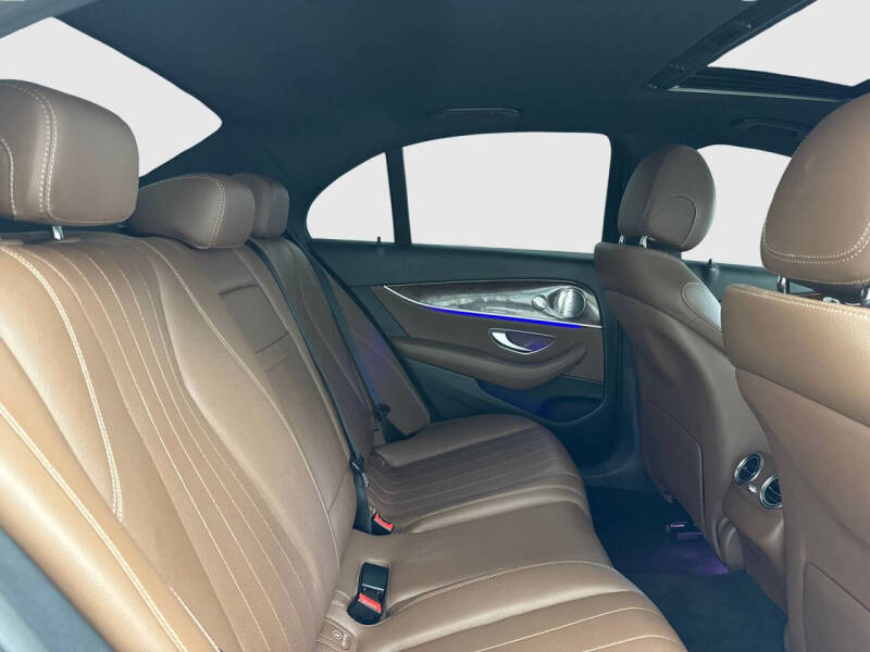 2017 Mercedes-Benz E-Class E 300