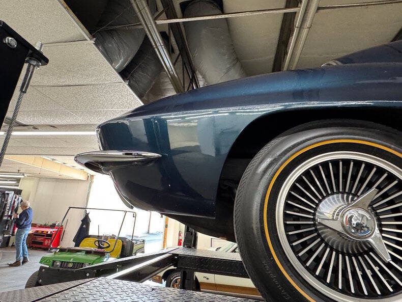 1966 Chevrolet Corvette