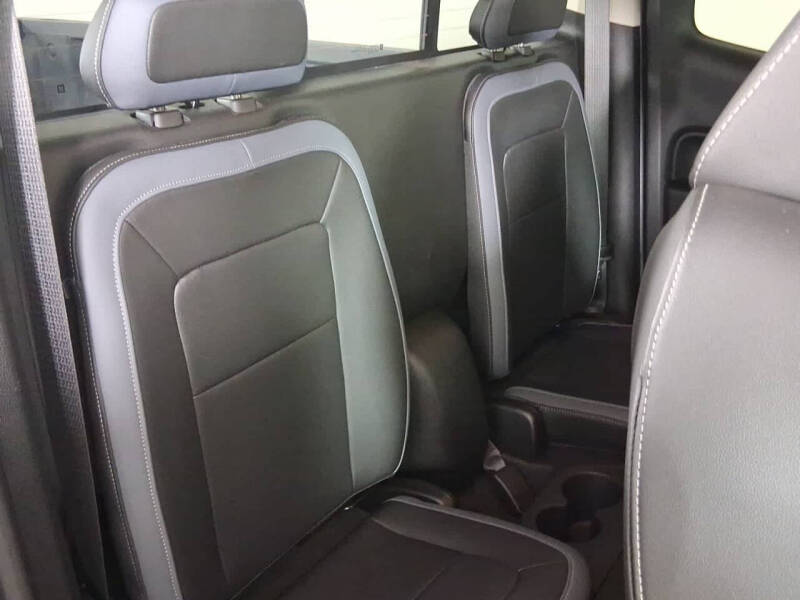 2017 Chevrolet Colorado Z71