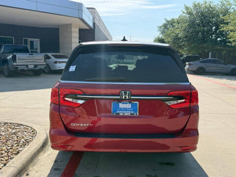 2024 Honda Odyssey EX-L