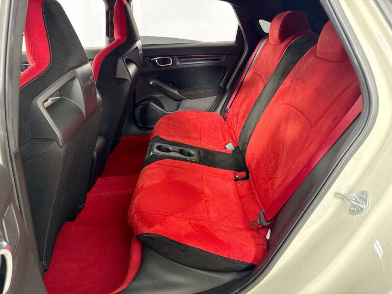 2023 Honda Civic Type R