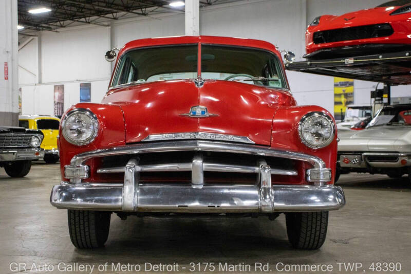 1951 Plymouth Cambridge