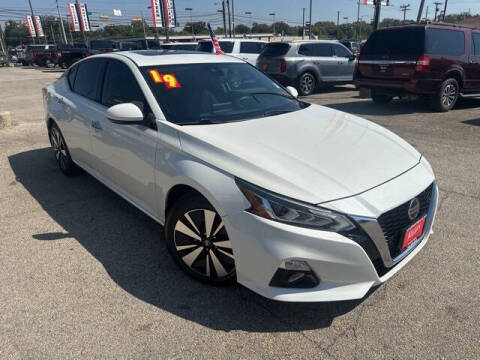 2019 Nissan Altima 2.5 SL