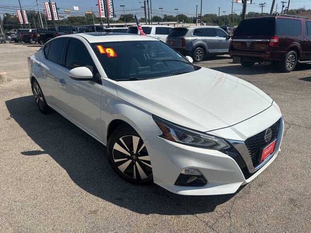 2019 Nissan Altima 2.5 SL