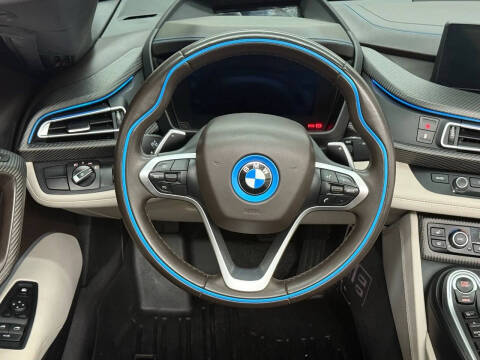 2019 BMW i8