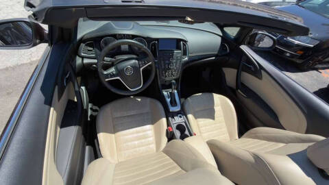 2016 Buick Cascada Premium