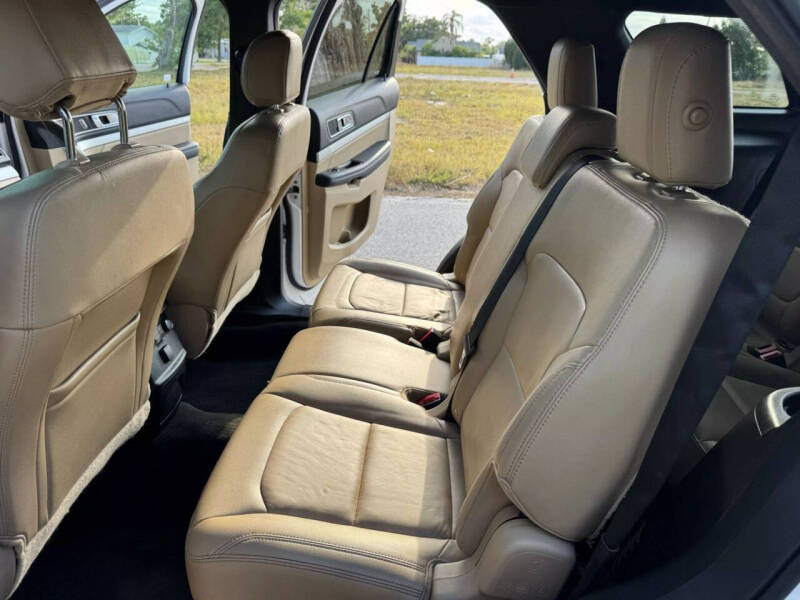 2016 Ford Explorer XLT