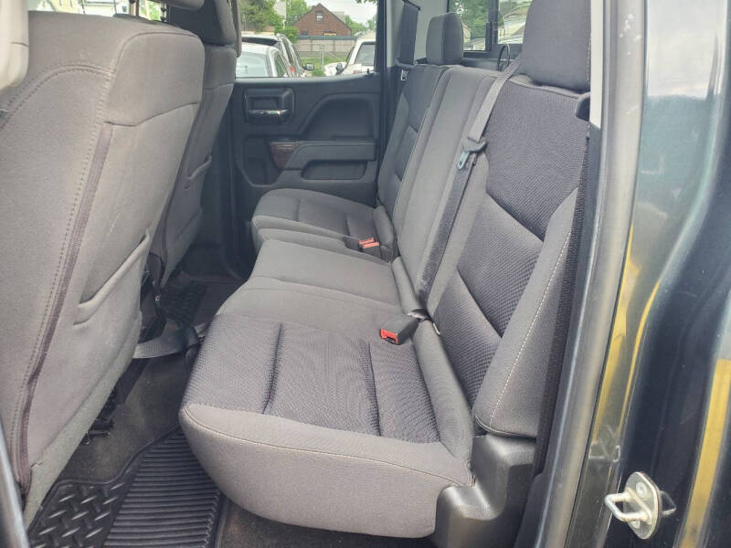2018 GMC Sierra 1500 SLE