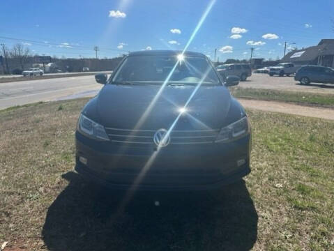 2017 Volkswagen Jetta 1.8T SEL Premium