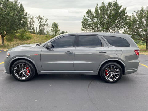 2019 Dodge Durango for sale at Mizells Auto Sales in Poplar Bluff MO