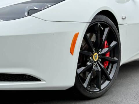 2012 Lotus Evora S 2+2