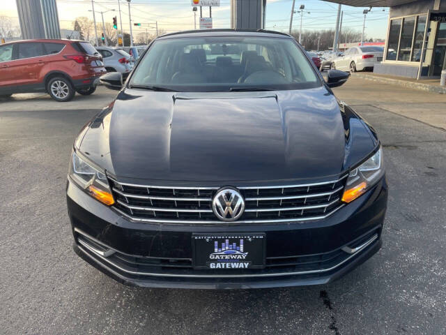 2018 Volkswagen Passat for sale at Gateway Motor Sales in Cudahy, WI