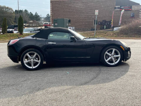 2008 Saturn SKY