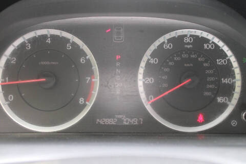 2008 Honda Accord LX-P