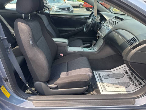 2006 Toyota Camry Solara SE