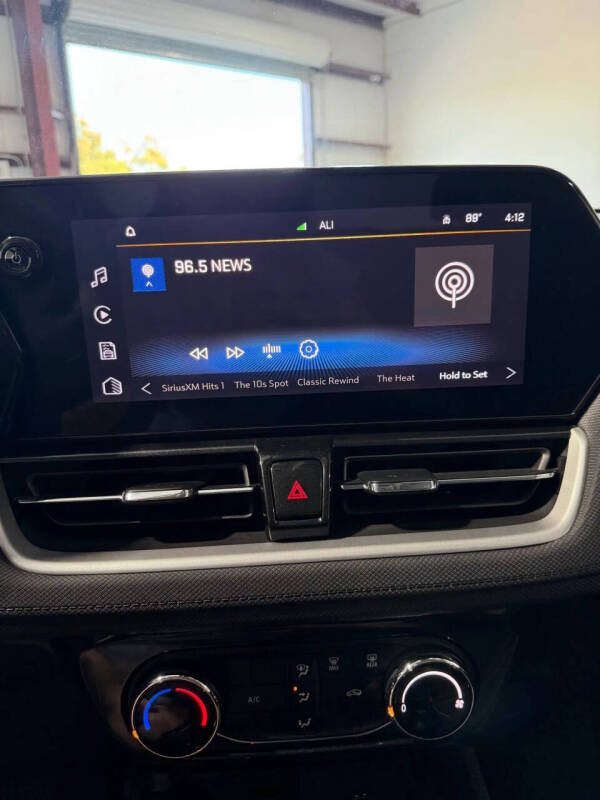 2025 Chevrolet TrailBlazer LT