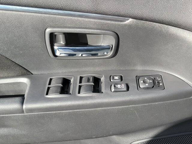 2021 Mitsubishi Outlander Sport ES