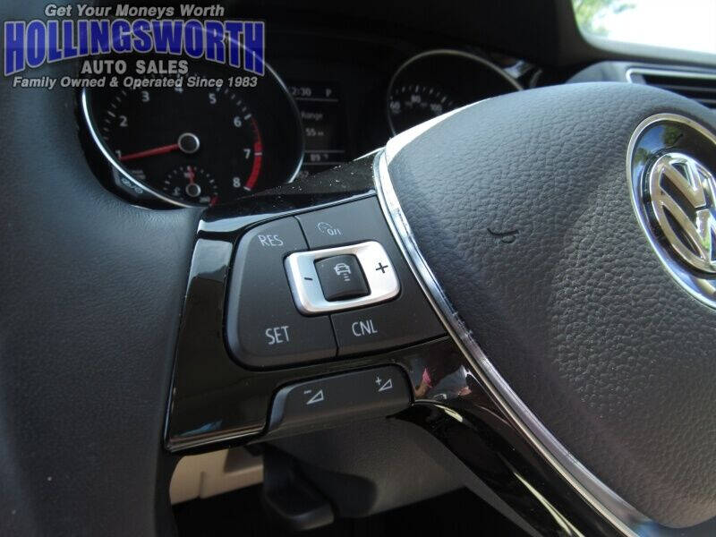 2017 Volkswagen Jetta 1.8T SEL