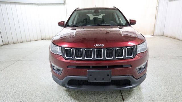 2021 Jeep Compass Latitude