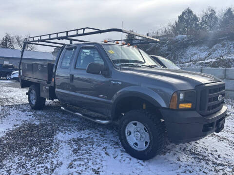 2007 Ford F-250 Super Duty XL