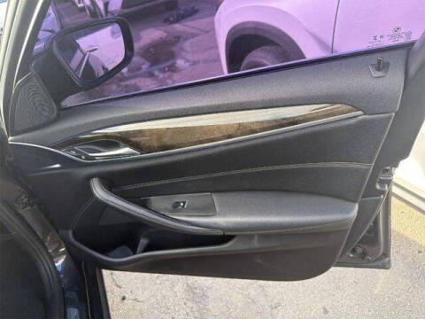 2019 BMW 5 Series 540i