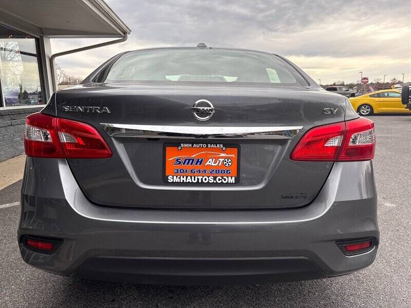 2017 Nissan Sentra S