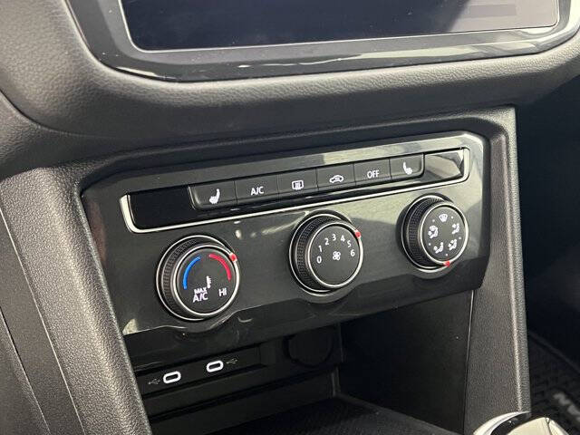 2024 Volkswagen Tiguan S 4Motion