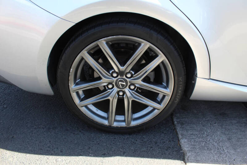 2014 Lexus IS 250