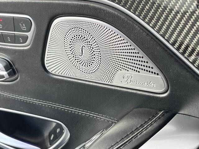 2015 Mercedes-Benz S-Class S 63 AMG