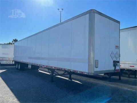 2007 Wabash Dry Van for sale at Vehicle Network - Allied Truck and Trailer Sales in Madison NC