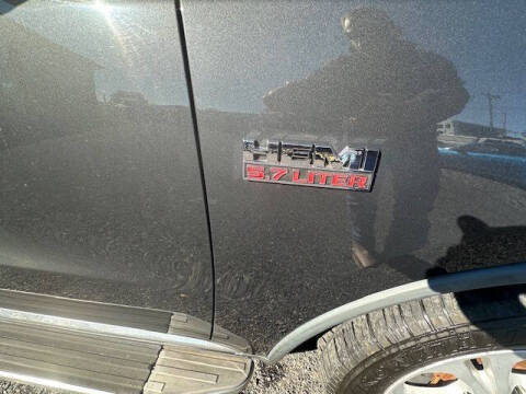 2011 Dodge Durango Crew Lux