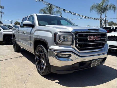 2017 GMC Sierra 1500