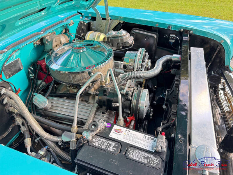 1957 Chevrolet Bel Air