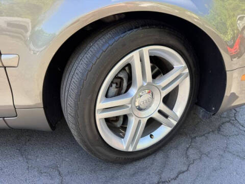 2007 Audi A4 2.0T quattro