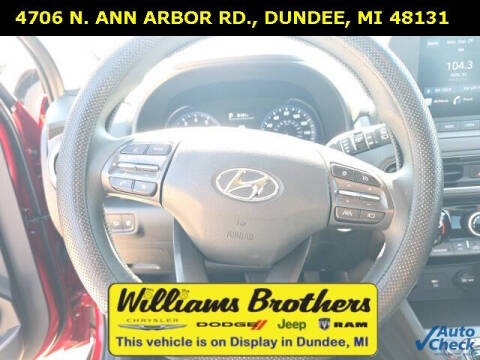 2023 Hyundai Kona SEL