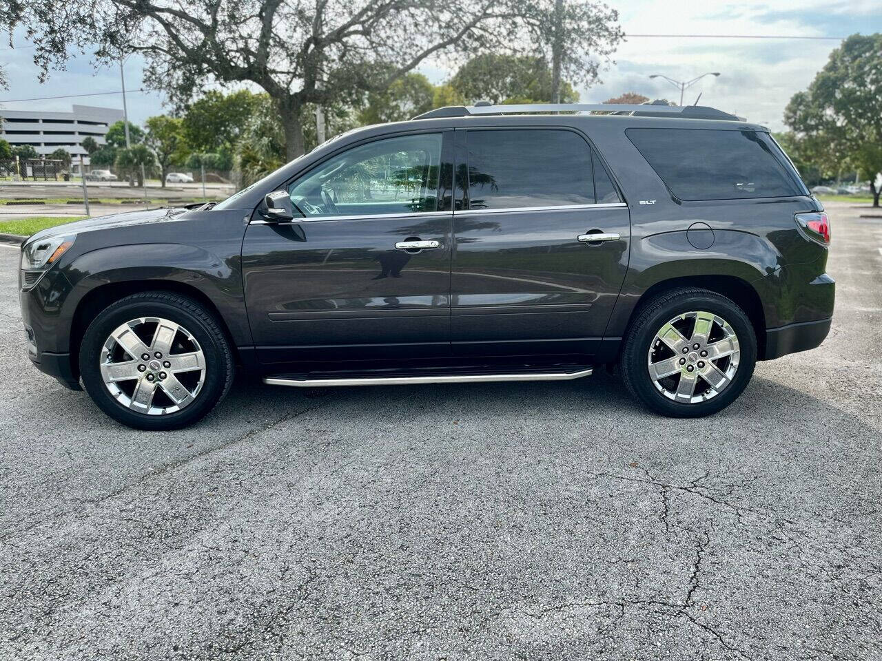 2017 GMC Acadia Limited for sale at JT AUTO INC in Oakland Park, FL