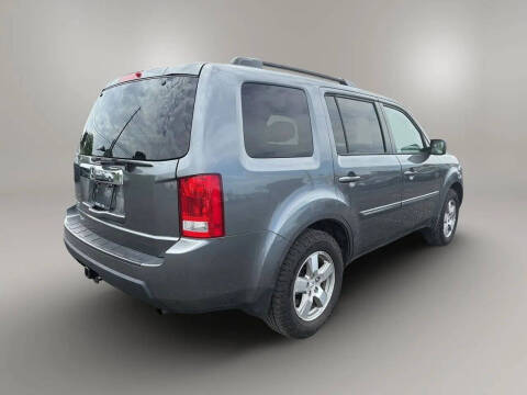 2011 Honda Pilot EX-L w/DVD