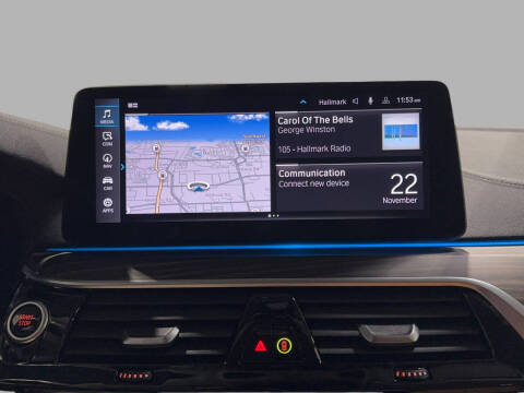 2022 BMW 5 Series 530e xDrive