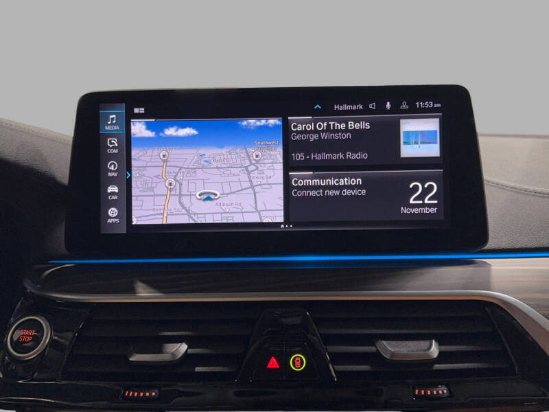 2022 BMW 5 Series 530e xDrive