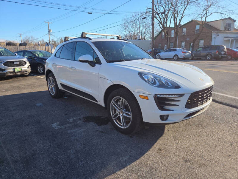 2015 Porsche Macan S