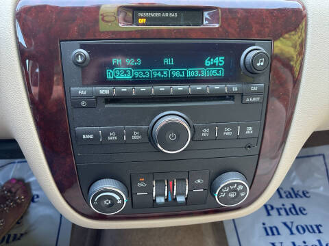 2009 Chevrolet Impala LS