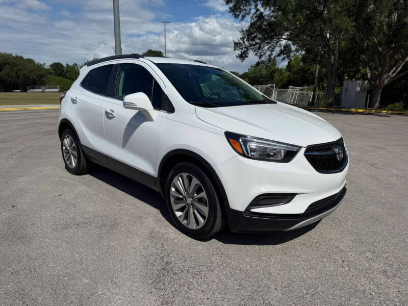 2019 Buick Encore Preferred