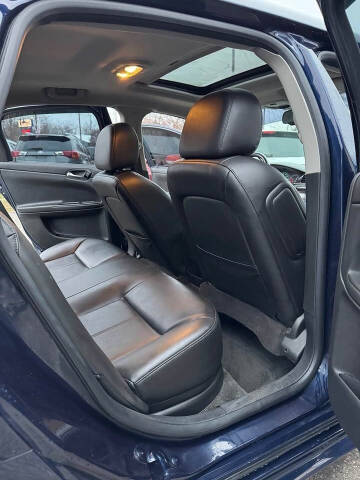 2012 Chevrolet Impala LTZ