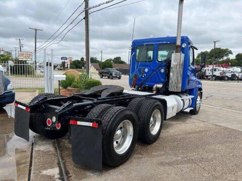 2015 Freightliner Cascadia