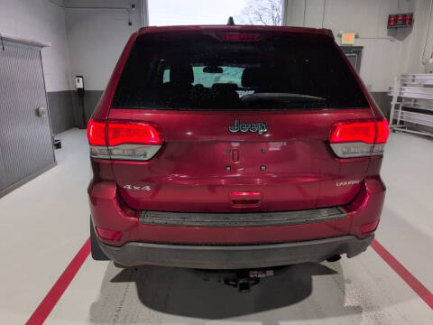 2014 Jeep Grand Cherokee Laredo
