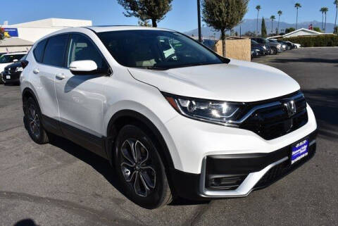 2021 Honda CR-V